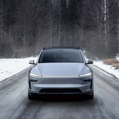 Tesla Model Y Juniper tilbehør - GreenGoing