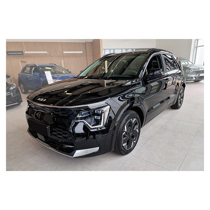 Læssekantbeskytter Kia Niro II Hybrid 2022- Stål (7)