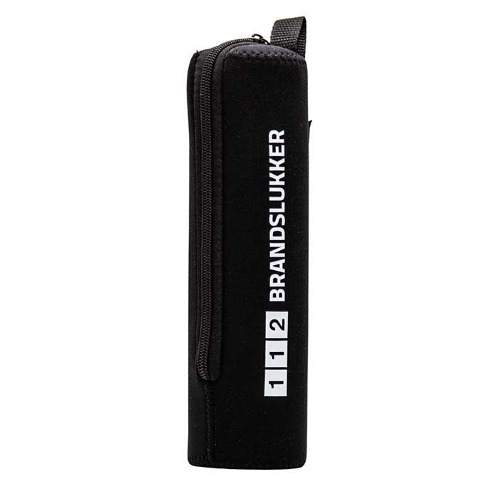 112 Brandslukker 400 ml. inkl. Neoprentaske