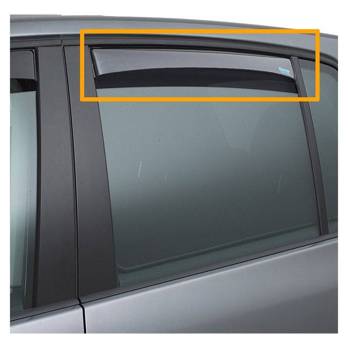 Climair Subaru Solterra EAM1A 5dr 2022-/Toyota BZ4X bag