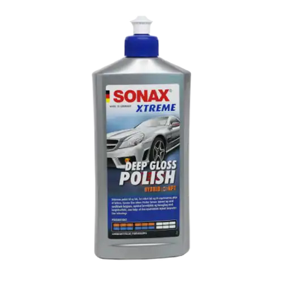 SONAX Xtreme Deep Gloss Polish Hybrid NPT 500ml