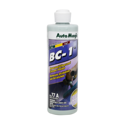 BC-1 Base/Clearcoat Cleaner (16oz/473ml)