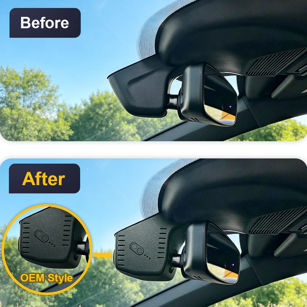 FitCamX dashcam til Skoda Enyaq (2027-) (3)
