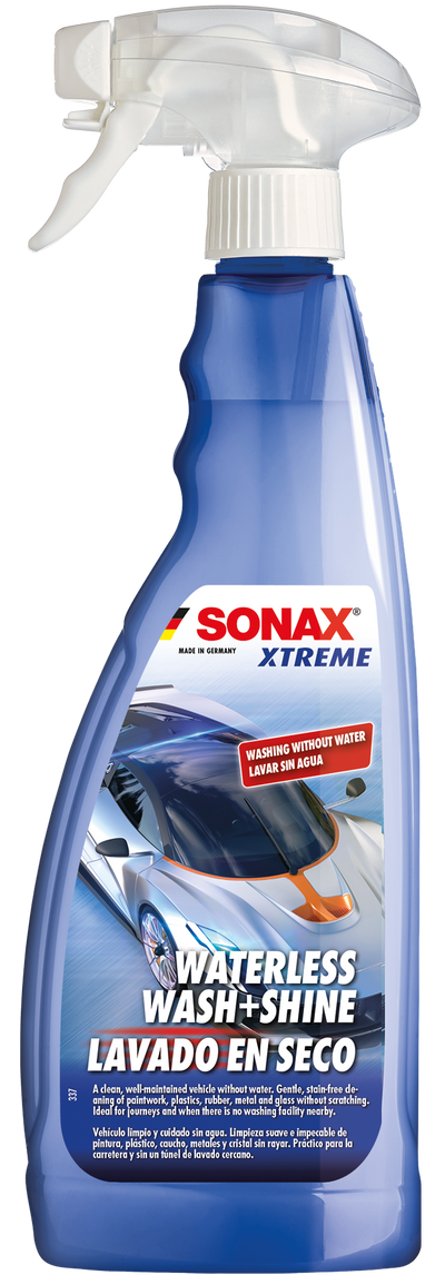 SONAX XTREME Waterless Wash + Shine 750ml