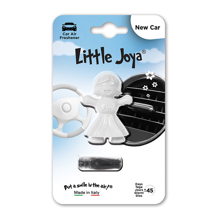 Little Joya New Car duftfrisker til bilen - GreenGoing