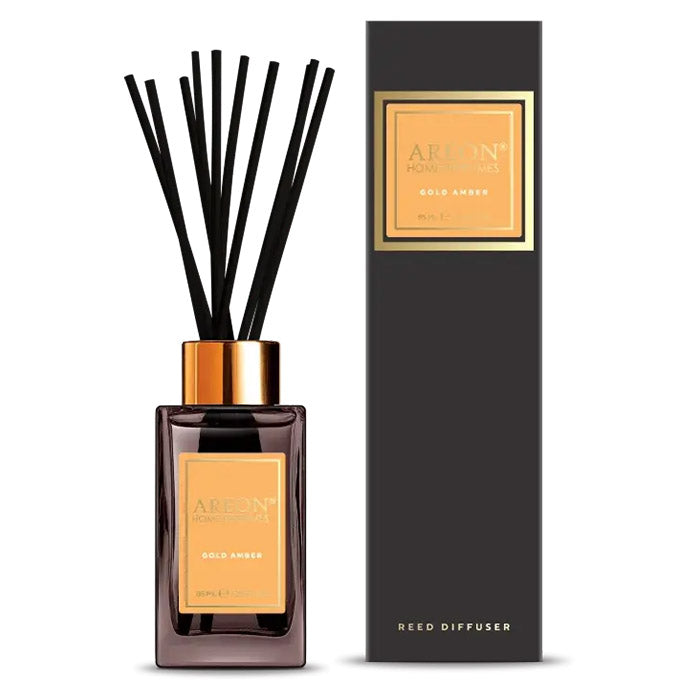Areon Home Premium, Duftpinde 85 ml., Gold Amber