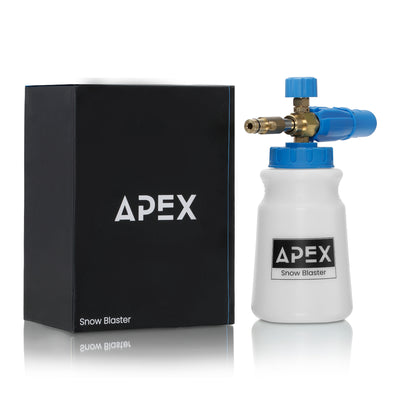 APEX Skumlanse med adapter til Karcher - GreenGoing
