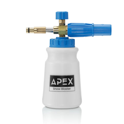 APEX Skumlanse med adapter til Karcher - GreenGoing