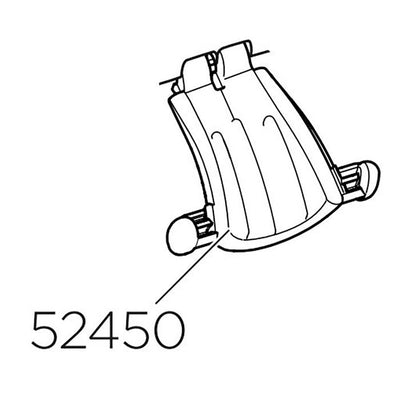 Thule spænde f/raceway