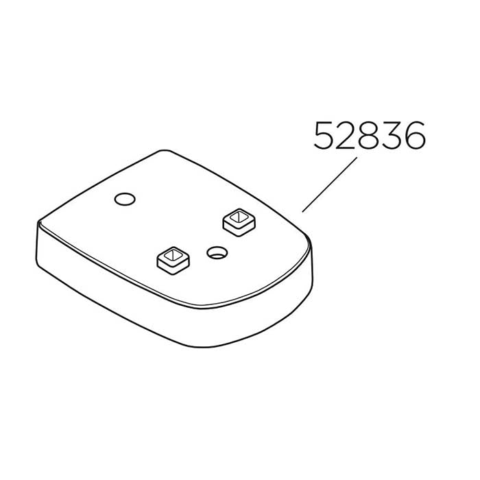 Thule reservedel 52836