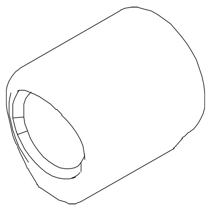 BuzzRack Reservedel 130-00443-01C