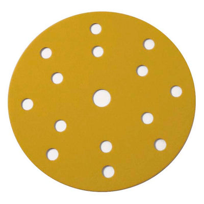 Rupes MP330, sliberondel, Ø:150 mm. P150, 100 stk. (2)