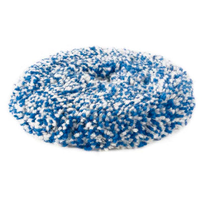 Rotary Ø:230 mm wool pad, Ø:180 mm backing pad, 1 stk. (2)