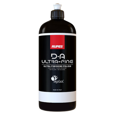 Rupes DA Ultrafine Finishing Polish 1000 ml.