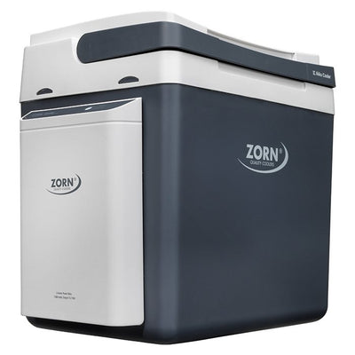 ZORN 30L Køleboks & Varmeboks med Batteri (12/230V)