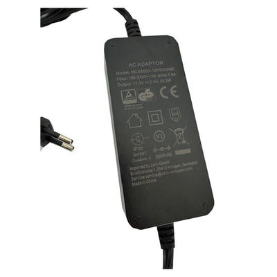 12V til 230V adapter sæt