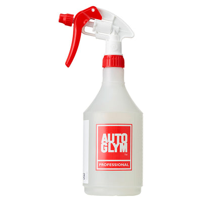 Autoglym plastikflaske 0,75L med forstøver - GreenGoing