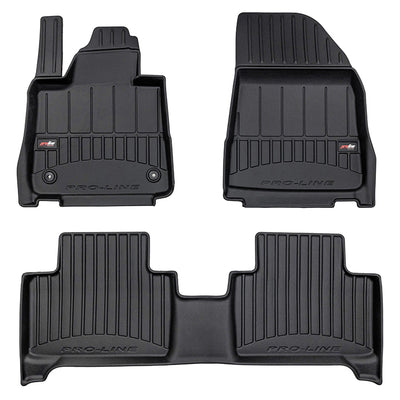 Gummimåtter Volvo EX30 2023-
