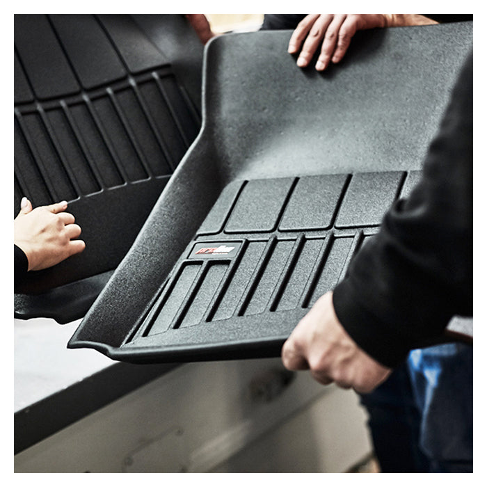 Gummimåtter ID.3 Hatchback 2019- (12)