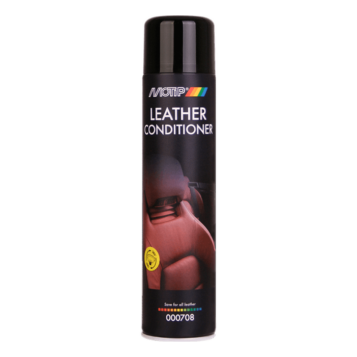 Motip carcare - læderpleje 600 ml