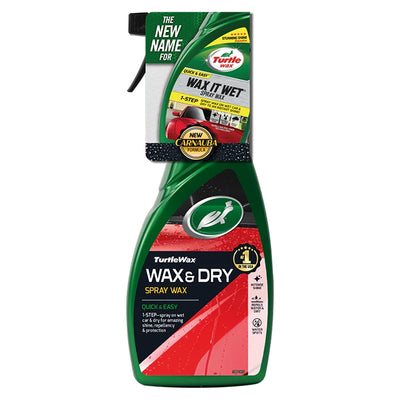 Turtle wax it wet 500 ml
