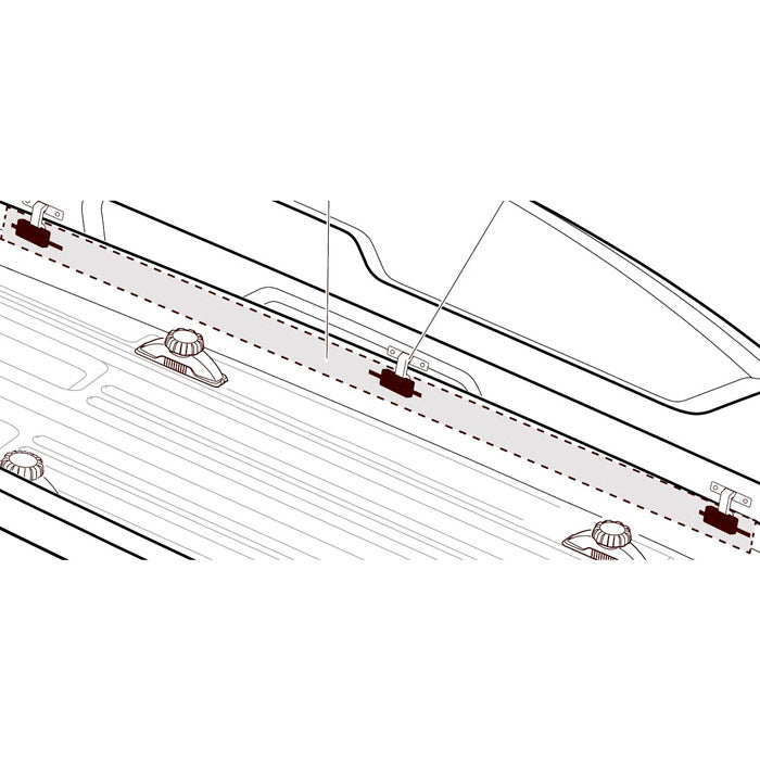 Thule reservedel 13832