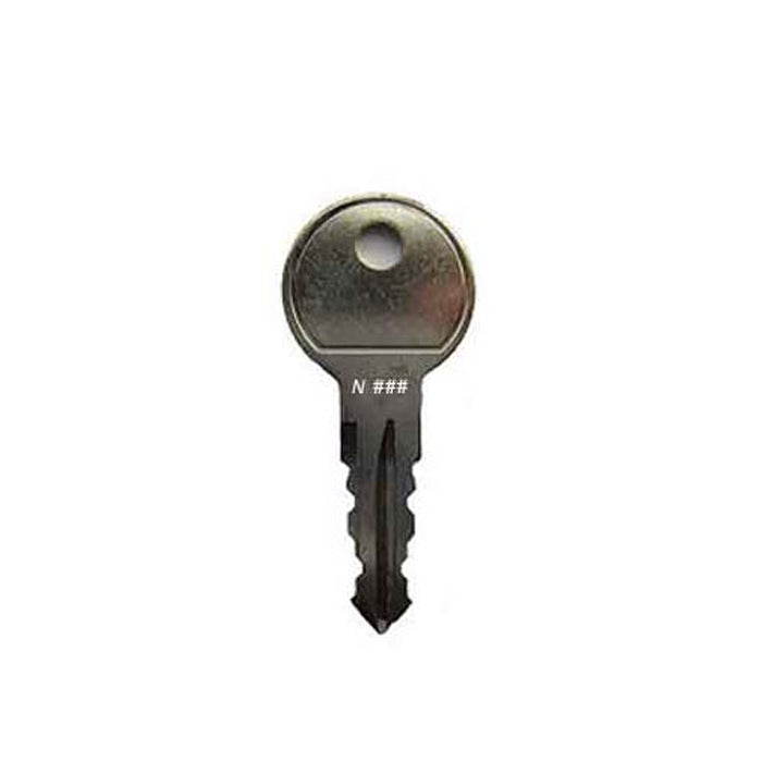 Thule nøgle N040