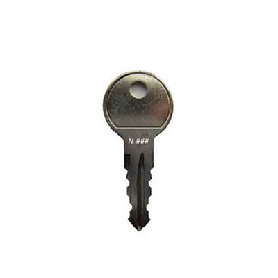Thule nøgle N181