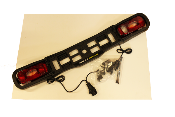 BUZZRACK LYGTEBOM SPARK GL. MODEL