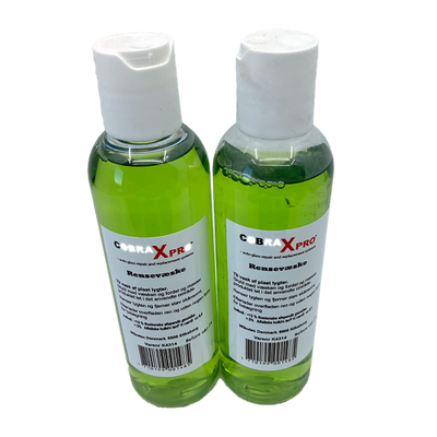 Cleaner Forlygter 2 stk