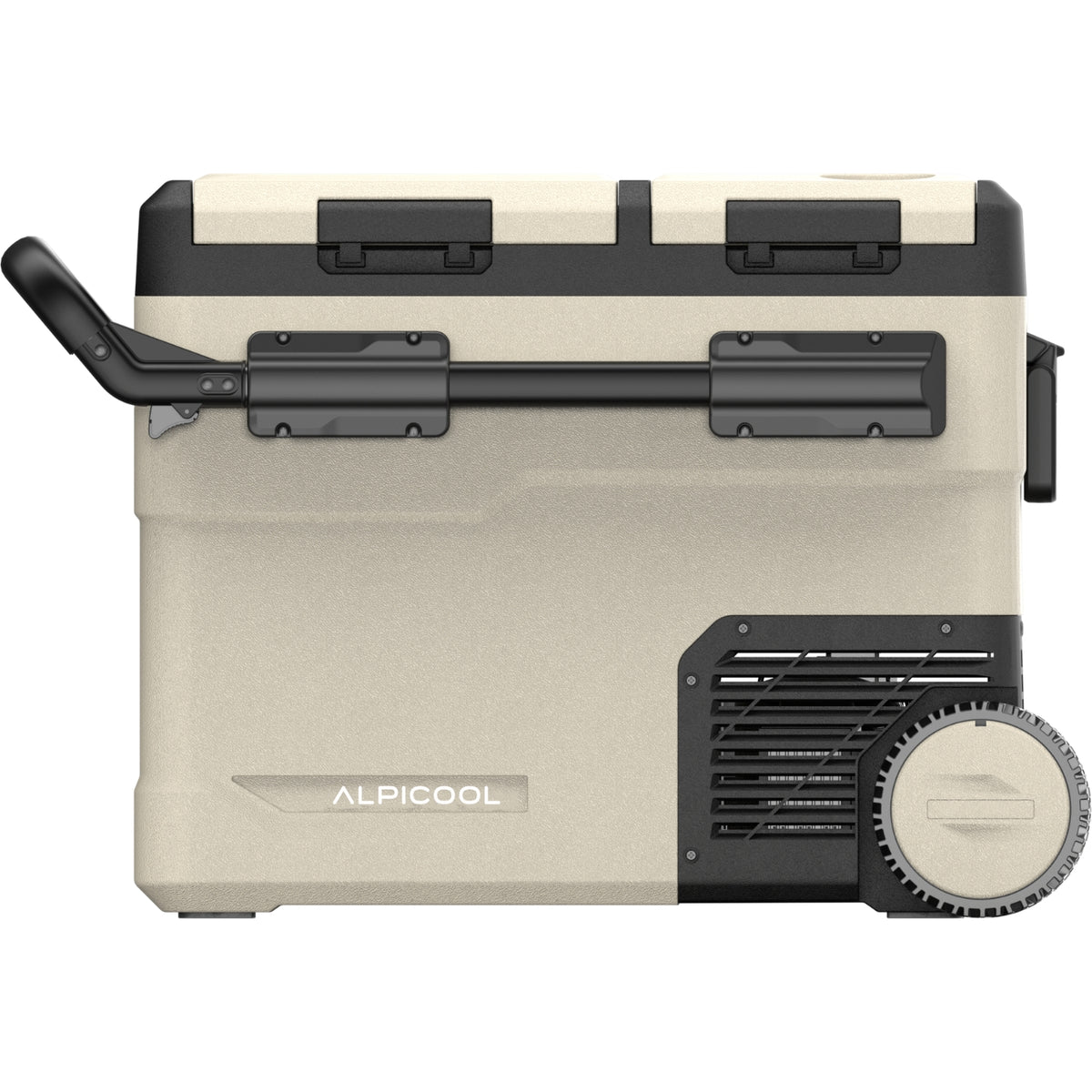 Alpicool TGSW45 kompressor køleboks (47,3L)