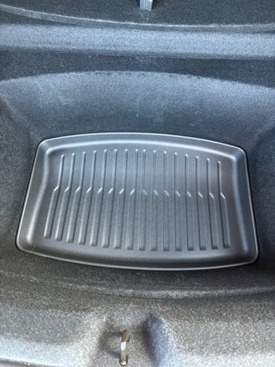 All weather toolboxmåtte til Tesla Model 3 Highland - GreenGoing