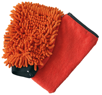 EXOline Vaskesæt, microfiber 2 dele