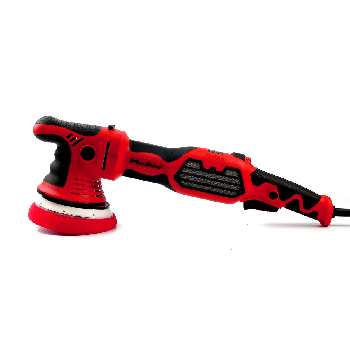 MaxShine MB15 PRO - 15mm Brushless DA Polermaskine 125mm