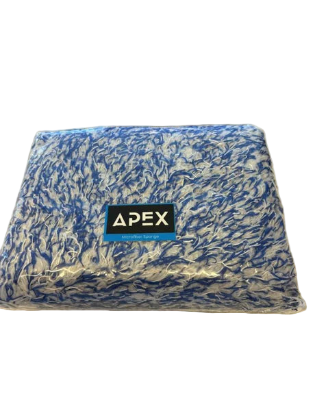 APEX Microfiber vaskesvamp til bilvask - GreenGoing