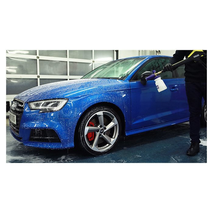 Autoglym Blaster skumlanse med Nilfisk Adapter - GreenGoing