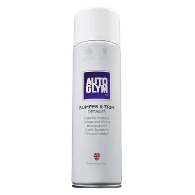 Autoglym Bumper & Trim Detailer 450 Ml. Spray - GreenGoing