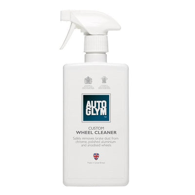 Autoglym Custom Wheel Cleaner 500ml Syrefri fælgrens - GreenGoing