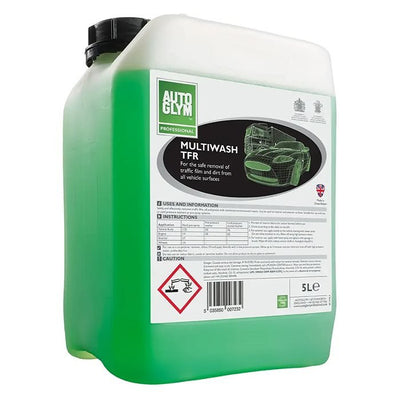 Autoglym Multiwash Tfr 5L Universal rengøringsmiddel - GreenGoing