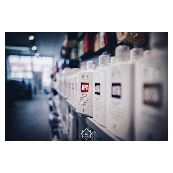 Autoglym Super Resin Polish 1 Ltr. - GreenGoing