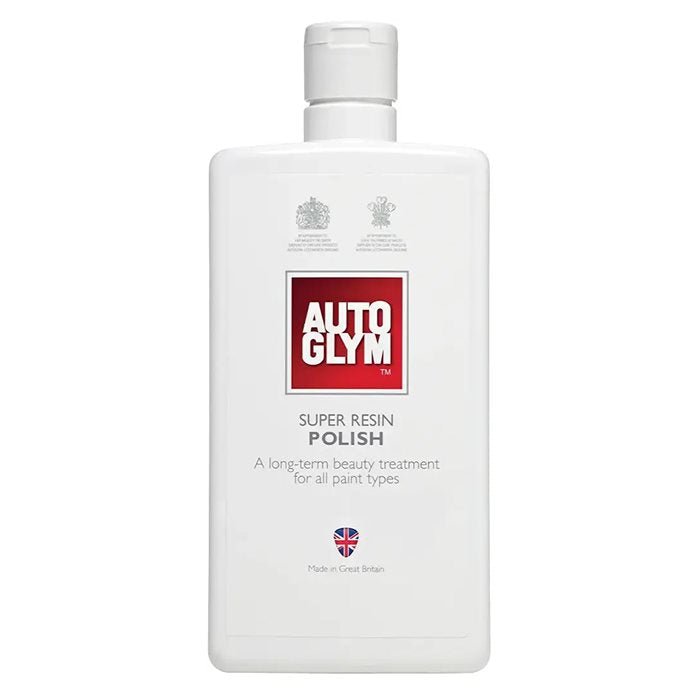 Autoglym Super Resin Polish 500 ml. - GreenGoing