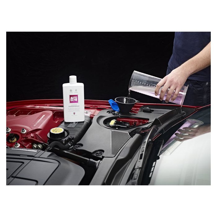 Autoglym Ultimate Screenwash 500ml Sprinklerkoncentrat - GreenGoing