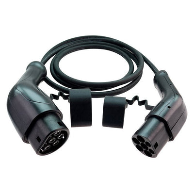 Avant Ladekabel Type-2 16A 3-faset 5m - GreenGoing