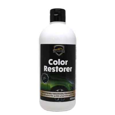 DETAILERS Color Restorer 500ml flaske