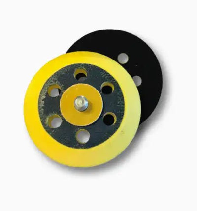 EXO Bagplade Til Polermaskine T12 - 75mm - GreenGoing