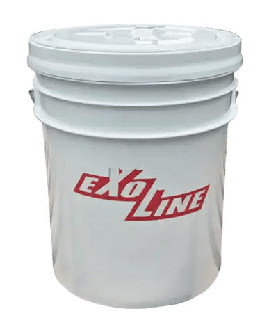 EXOline Vaskespand m. bundfilter, låg 20L - GreenGoing