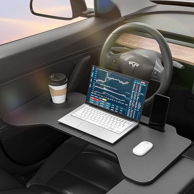 Foldebord Til Tesla Model 3 og Model Y - GreenGoing
