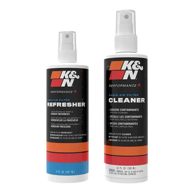 K&N Kabineluftfilter Rensekit - GreenGoing