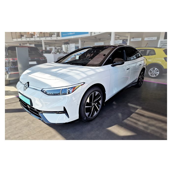 Læssekantbeskytter VW ID.7 2023 - Stål - GreenGoing