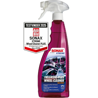 SONAX Xtreme Fælgrens PLUS 750ml. - GreenGoing